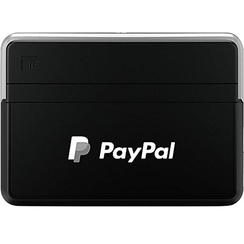 PayPal PCSUSDCRT Chip and Swipe Reader Black Pricepulse