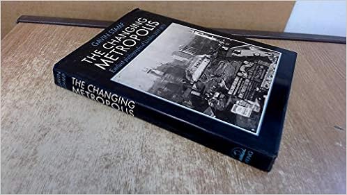 The Changing Metropolis Earliest Photographs Of London 19 79 Amazon Co Uk Stamp Gavin Books