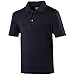 Just Cool Mens Plain Sports Polo Shirt