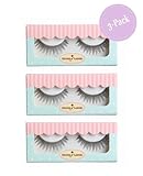 House of Lashes | Au Naturale 3 Combo Pack | Premium Quality False Eyelashes for a Great Value| Cruelty Free | Eco Friendly
