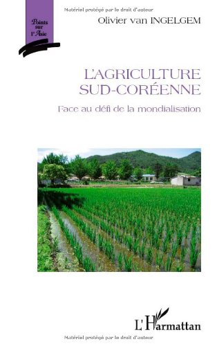 L' agriculture sud-coréenne