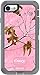 OtterBox Defender Series Case for iPhone 8 & iPhone 7 (NOT Plus) - Retail Packaging (Realtree Xtra Pink no Clip)