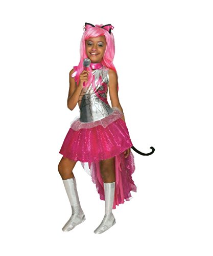 monster high catty noir costume