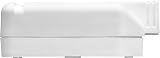 Masterplug Heavy Duty Single Socket Trailing Socket White BS1363-2 view 7