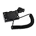 Eonvic D-Tap to LP-E6 Dummy Battery Adaptor Power Coiled Cable for SmallHD 501/502 702 Monitor