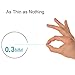 Asus ZenFone 2 Laser Screen Protector (ZE551KL / ZE550KL) [.3MM / 2.5D HD Tempered Glass], SPARIN [Easy + Re-Install] [No Bubble] Touch Sensitive Protector for Asus Zenone 2 Laser 5.5
