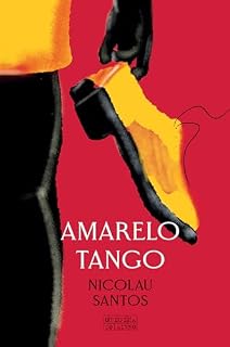 Livro Amarelo Tango