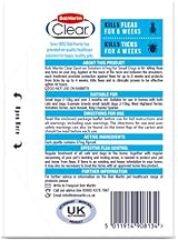 Bob Martin Clear Spot On Flea Treatment for Small Dogs 2-10kg (3 Pipettes) view 2