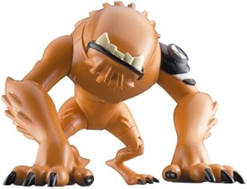 wildmutt action figure