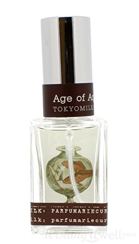 Tokyo Milk Age of Aquarius No. 21 Parfum-1 oz.