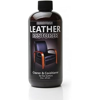 Amazon Com European Leather Restorer The Best One Step