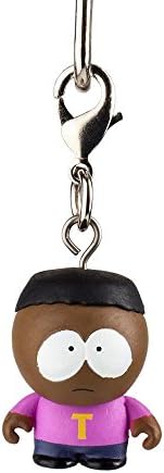 【BOX未開封】24個入り サウスパーク Kidrobot チャーム Amazon.com: South Park Jimmy Zipper Pull / Keychain Series 2 by