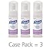 PURELL SF607 Hand Sanitizer Foam, Alcohol Free Formulation, 45 mL Portable, Travel Sized Pump Bottle (Pack of 3) – 5684-08-EC