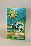 Green Tea Hawaii Powder with Noni for All Natural Weight Control and Health Benefits. (12 pack--Variety)