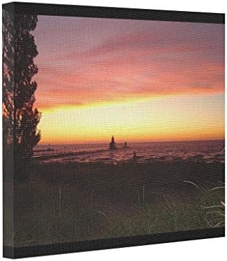 EleganceElegant Sunrises Light Canvas Prints From Photos