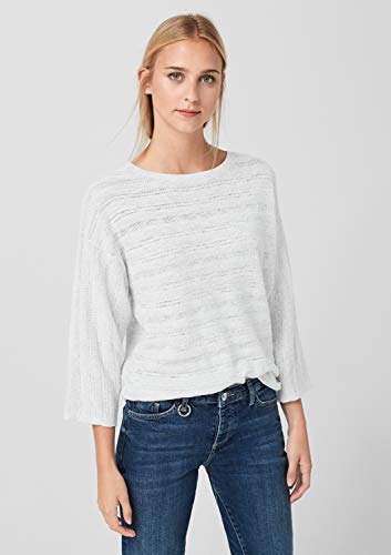 sOliver-RED-Label-Damen-Pullover-mit-Ajourmuster