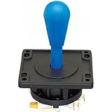 Suzo Happ Blue 8-Way Ultimate Joystick - 50-7608-120