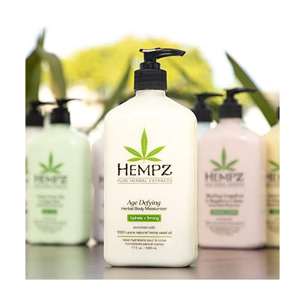 hempz firming lotion