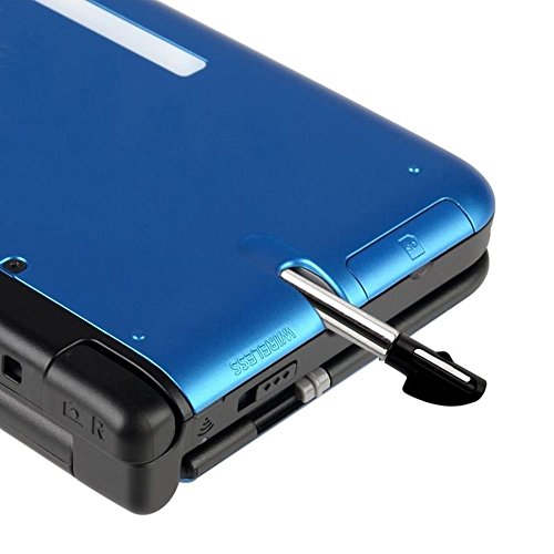 Easytle New 5pcs Colors Stylus Touch Pen For Nintendo 3DS XL LL Be