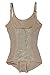 Franato Women's Body Briefer Wear Your Own Bra Zipper Shaper Bodysuit