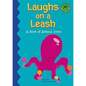 Laughs on a Leash: A Book of Pet Jokes (Read-It! Joke Books)