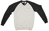 Hurley Men's One and Only V Neck Sweater