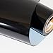 uscnc Black HTV Vinyl Roll Heat Transfer Vinyl 12 inches x 5 Feet