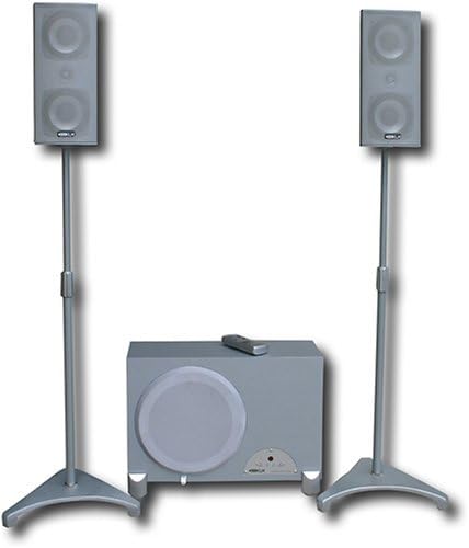 klh surround speakers