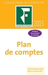 Plan de comptes