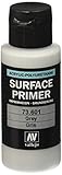 Vallejo Grey Primer Acrylic Polyurethane, 60ml