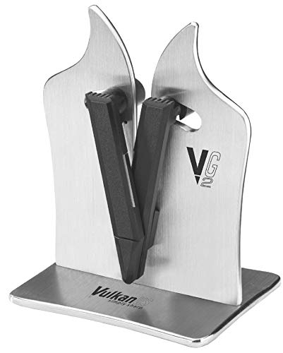 Vulkanus MSVA20G2 Professional G2, Silber, klein, Edelstahl, Small