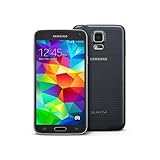 Samsung S5 G900T (T-Mobile) GSM Unlocked Smartphone in Retail Package.
