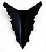Areyourshop Windshield WindScreen Double Bubble For YZFR1 2009-2012 YZF 1000 R1