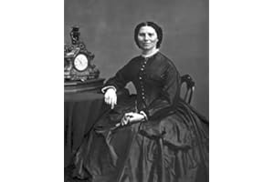 VICTORIA New 8x10 Photo: Clara Barton Angel of Battlefield