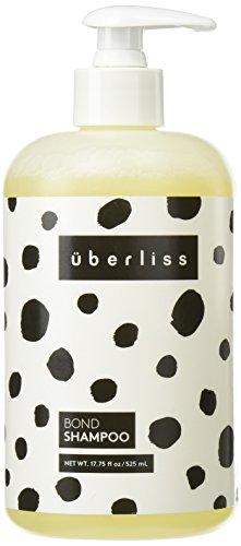 Uberliss bond shampoo, 17.75 fluid ounce