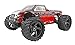 Redcat Racing Volcano-18 V2 Electric Monster Truck with Waterproof Electronics (1/18th Scale), Red