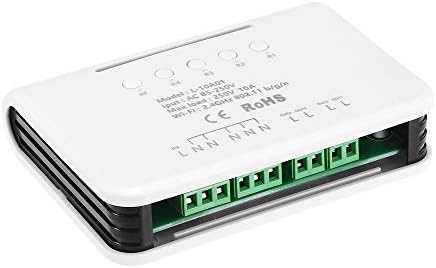 ewelink voice control