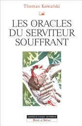 Les  oracles du serviteur souffrant et leur interprétation