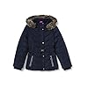 s.Oliver 401.12.009.16.150.2039392 meisjes Gewatteerde jas