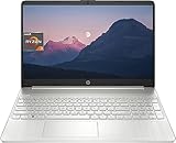 HP 2023 Newest Laptop, 15.6 Inch Display, AMD Ryzen