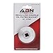 ABN Oil Filter Wrench – 36mm Metric, Low Profile, CRV Steel – Socket Tool to Remove Cartridge Style Housing Canister Cap