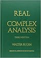 Real and Complex Analysis (Higher Mathematics Series)