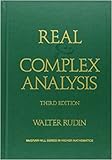 Real and Complex Analysis (Higher Mathematics Series)