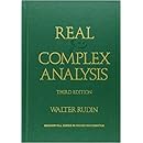 Real and Complex Analysis (Higher Mathematics Series)