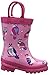 Hatley Printed Boots Rain Accessory, Happy Owls, 13 Little Girls