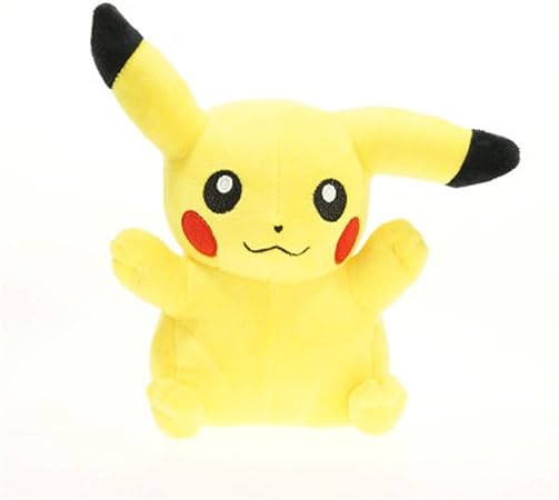 muñecos de pikachu