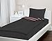 Zipit Bedding Set, Gray Stripes - Queen