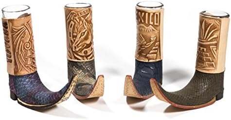 mexican pointy boots amazon