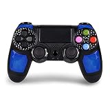 PS4 Wireless Controller for PS4 Compatible with Playstation 4 - OUBANG Remote Control with Sixaxis,Touchpad (Sapphire)