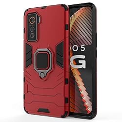 Jiajihua Case Compatible with Vivo iQOO 5 5G
